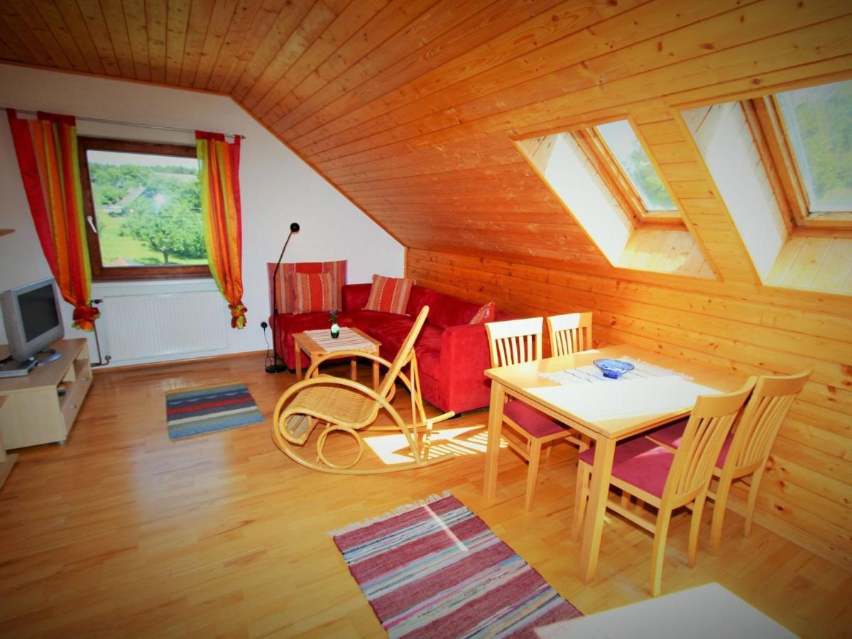 Apartment In Koettmannsdorf Near Bathing Lake Wurdach Ngoại thất bức ảnh