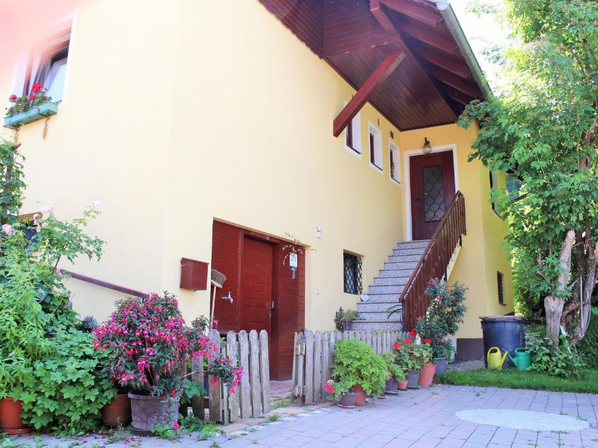 Apartment In Koettmannsdorf Near Bathing Lake Wurdach Ngoại thất bức ảnh