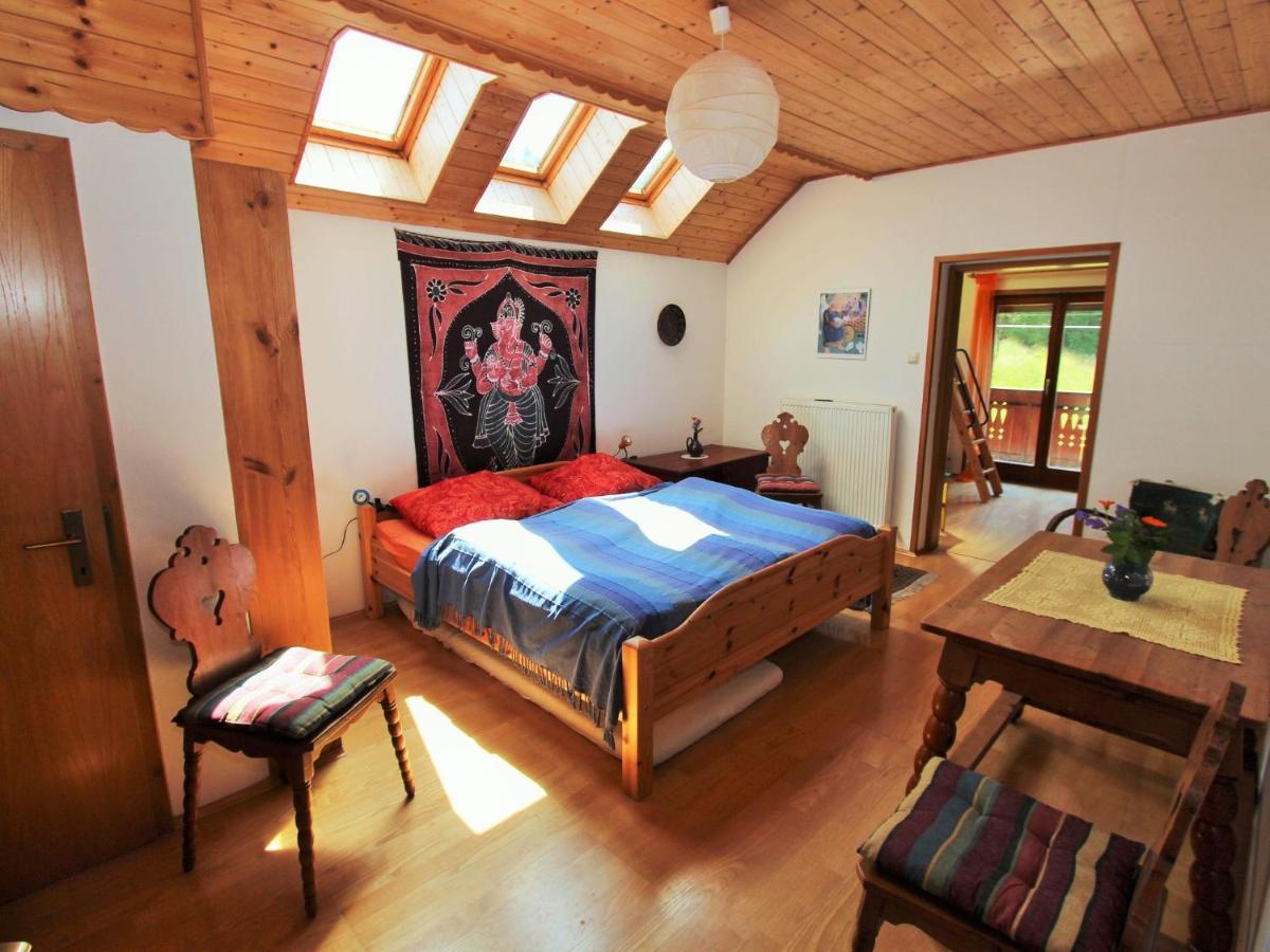 Apartment In Koettmannsdorf Near Bathing Lake Wurdach Ngoại thất bức ảnh